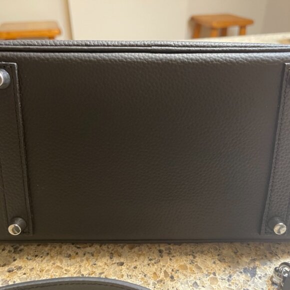 Hermes Birkin 25 Noir Togo - Picture 14 of 16